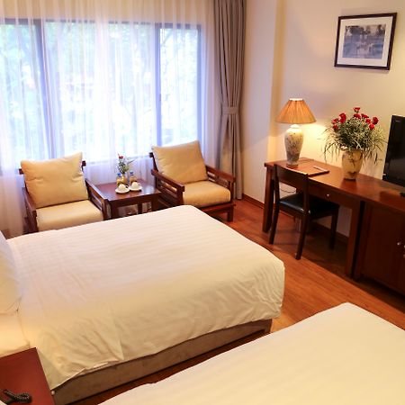 La Passion Classic Hotel Hanoi Kültér fotó