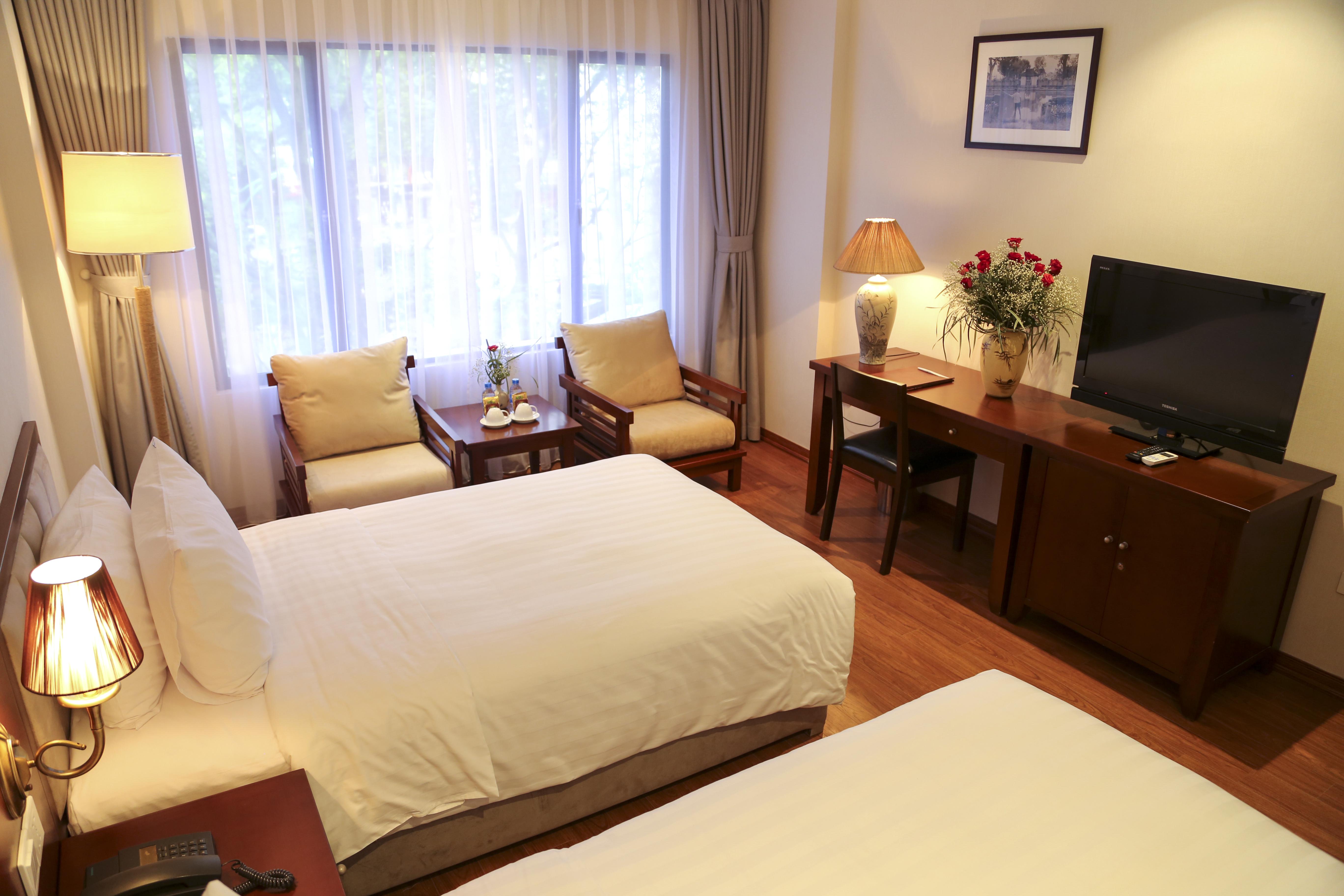 La Passion Classic Hotel Hanoi Kültér fotó