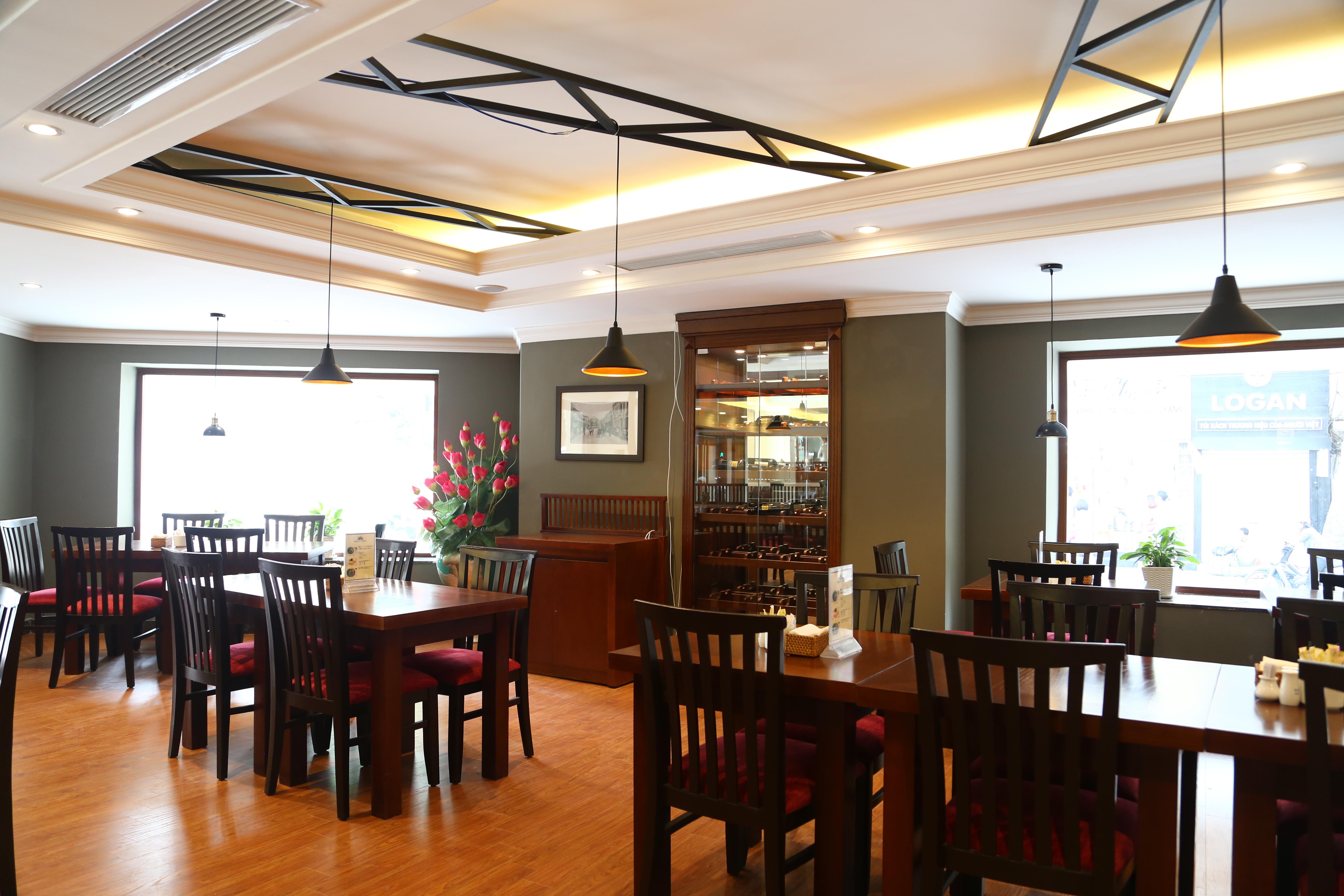 La Passion Classic Hotel Hanoi Kültér fotó