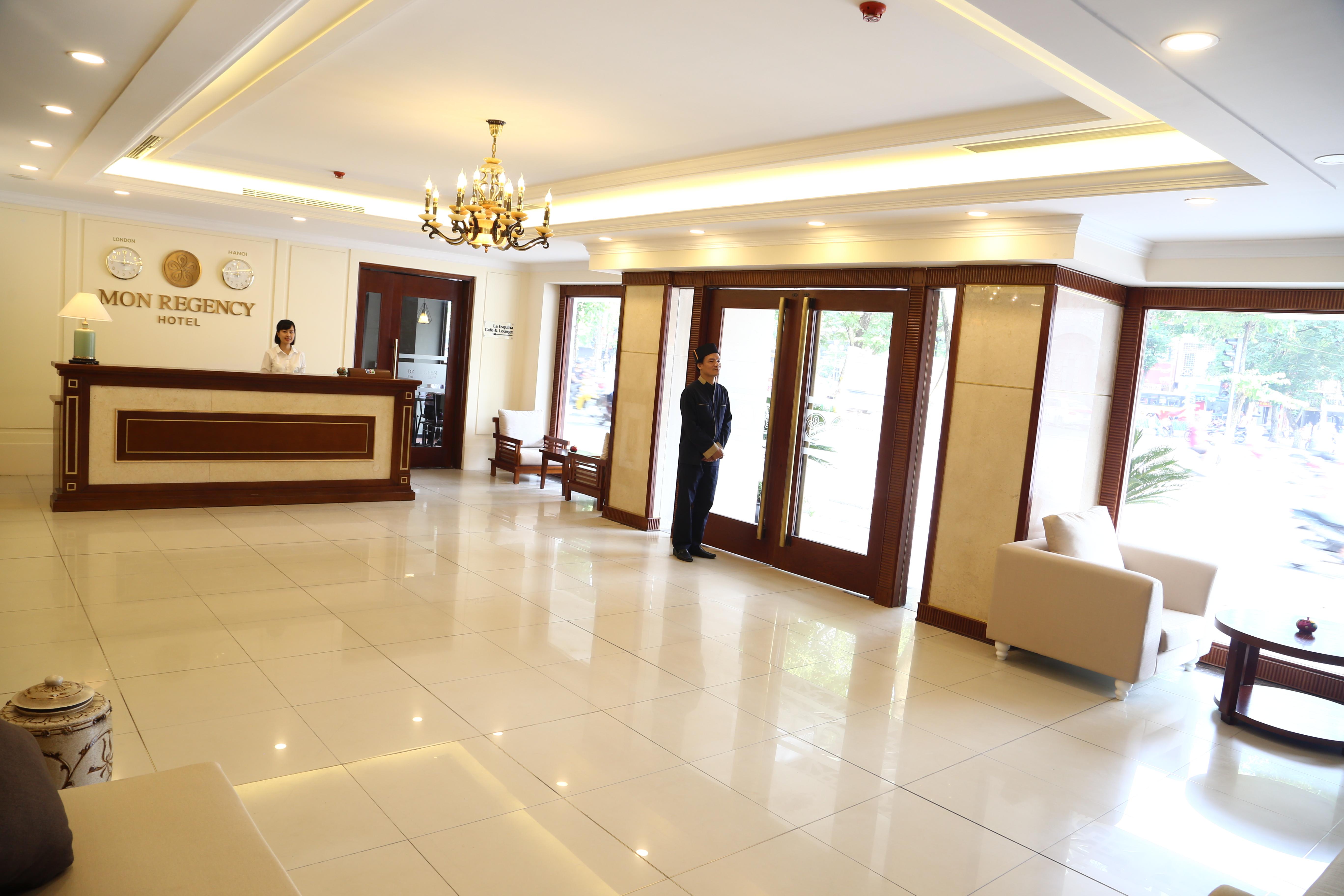 La Passion Classic Hotel Hanoi Kültér fotó