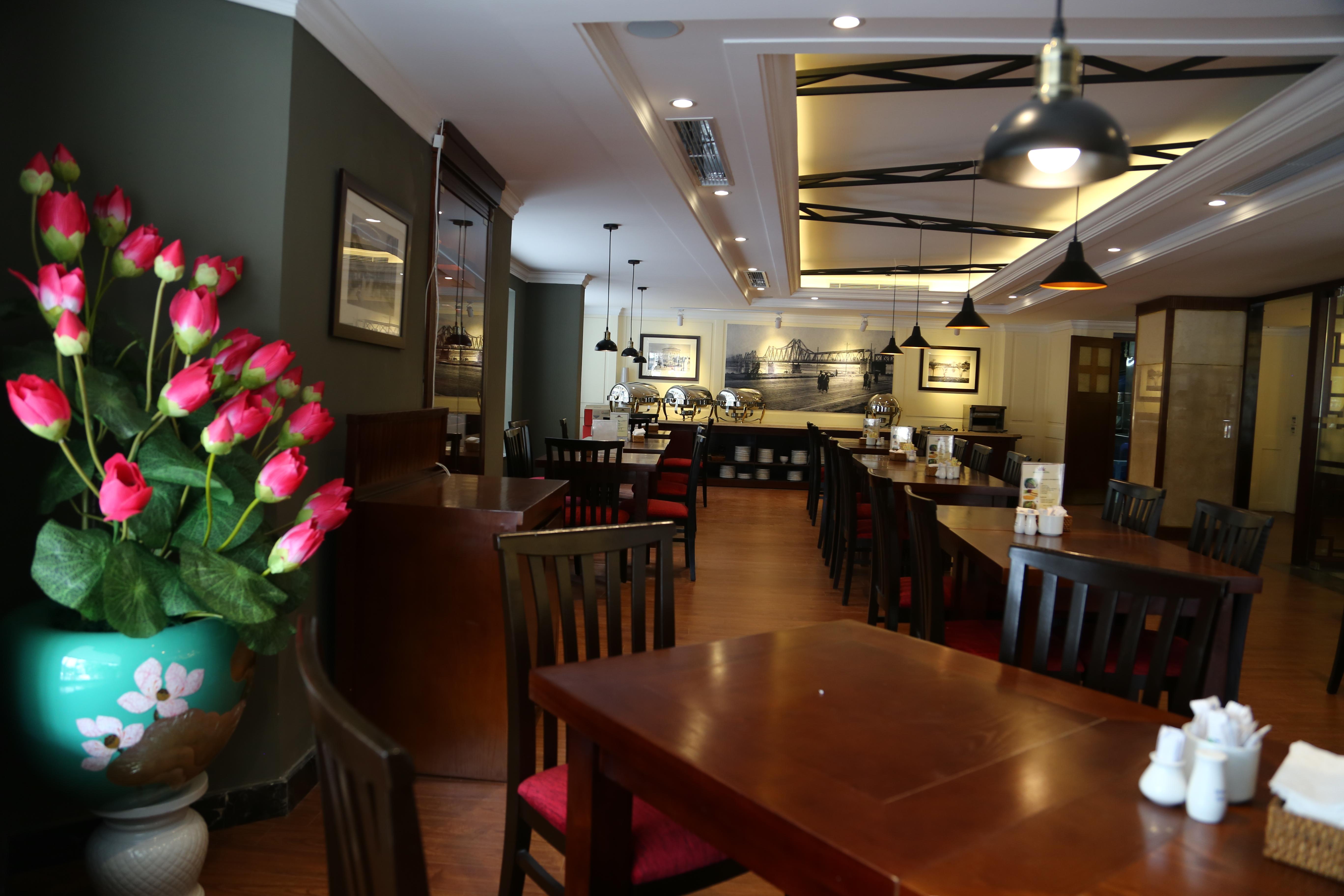 La Passion Classic Hotel Hanoi Kültér fotó