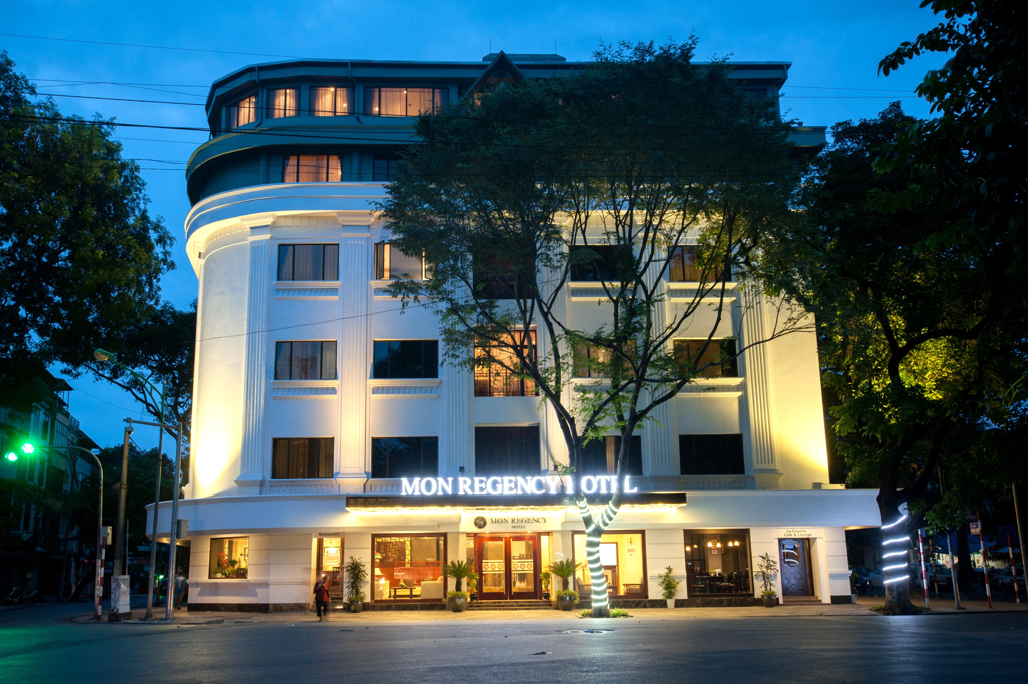 La Passion Classic Hotel Hanoi Kültér fotó