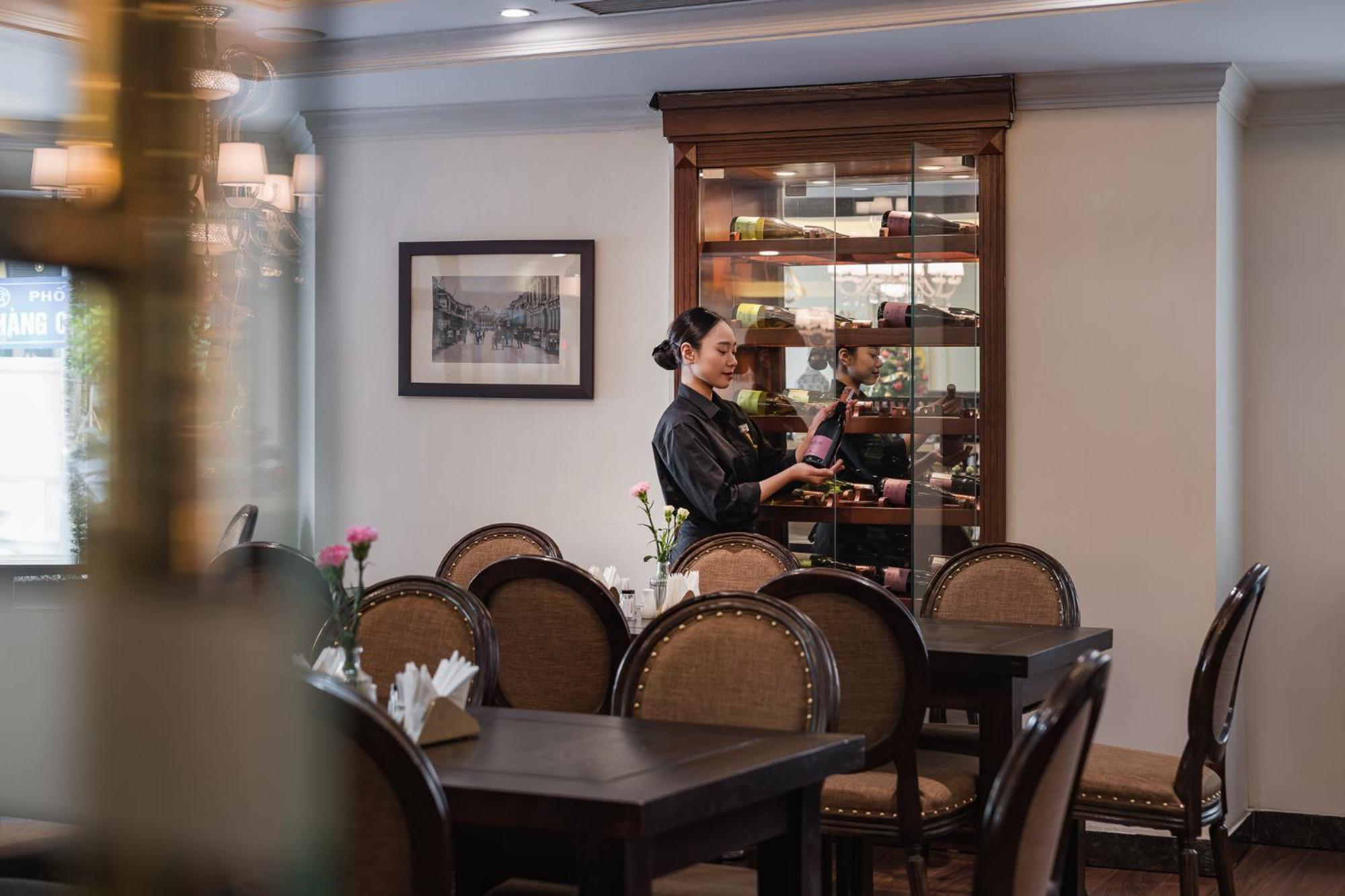 La Passion Classic Hotel Hanoi Kültér fotó