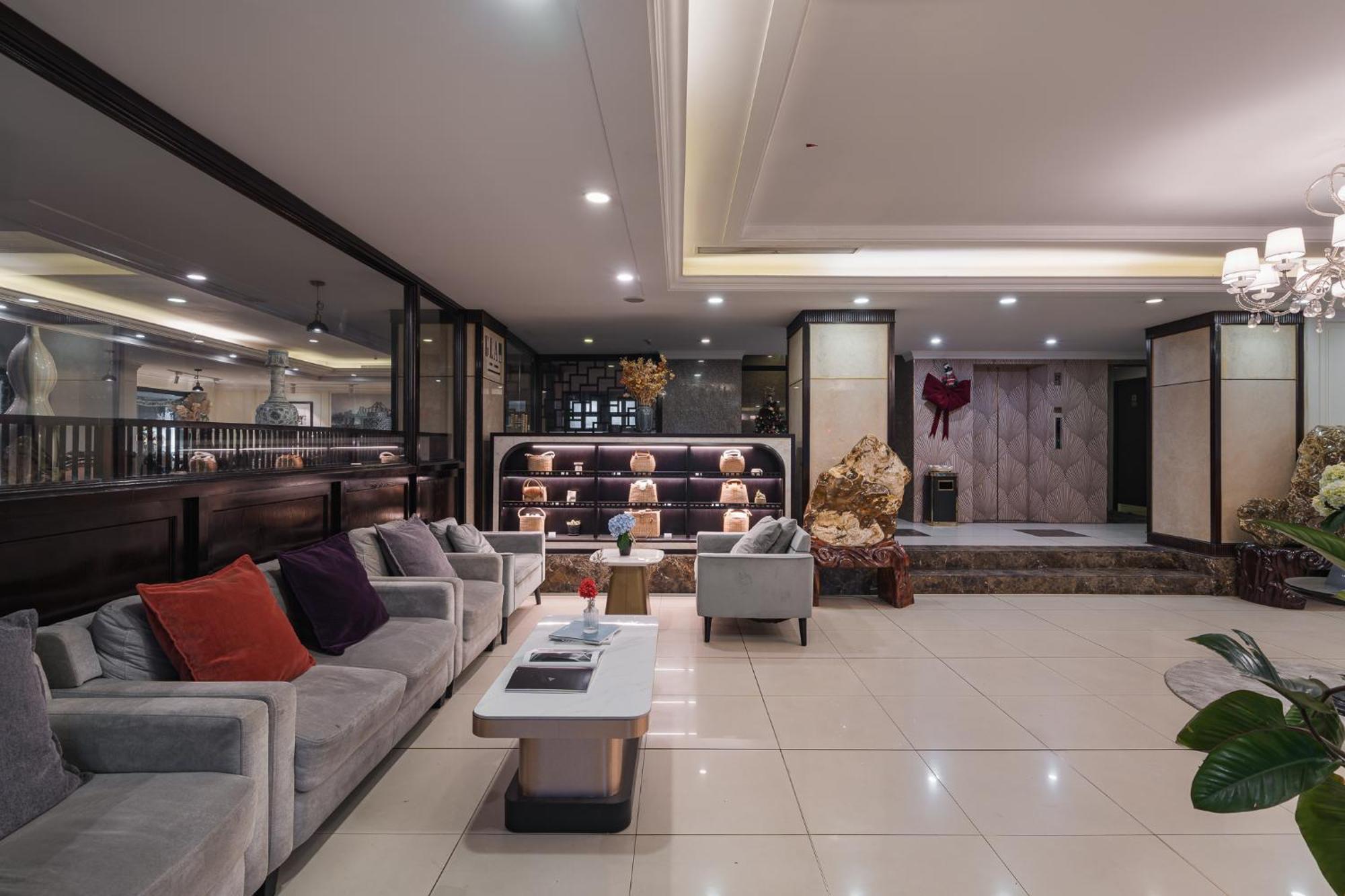 La Passion Classic Hotel Hanoi Kültér fotó
