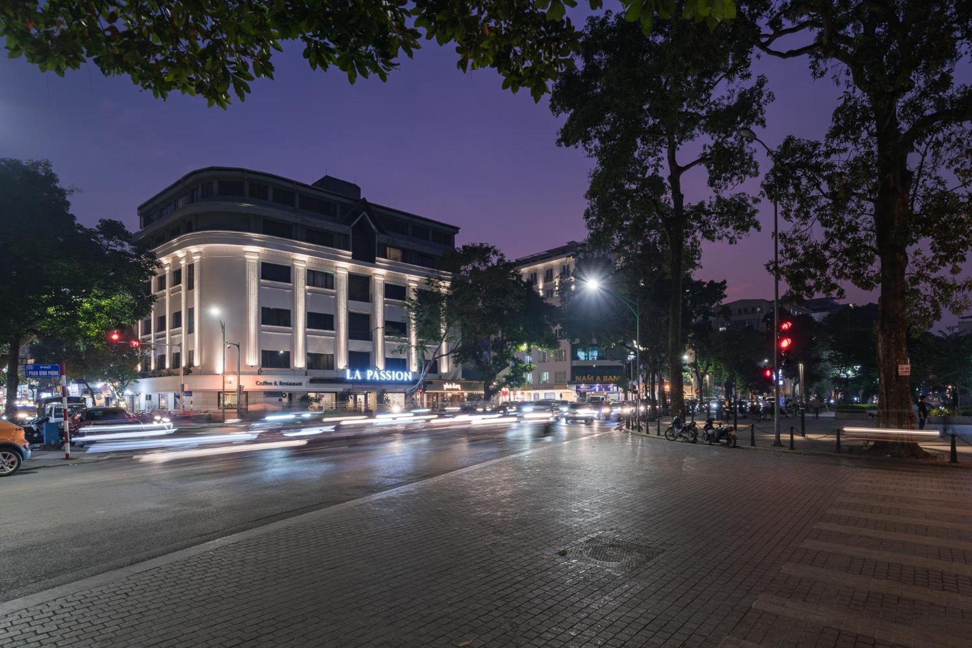 La Passion Classic Hotel Hanoi Kültér fotó