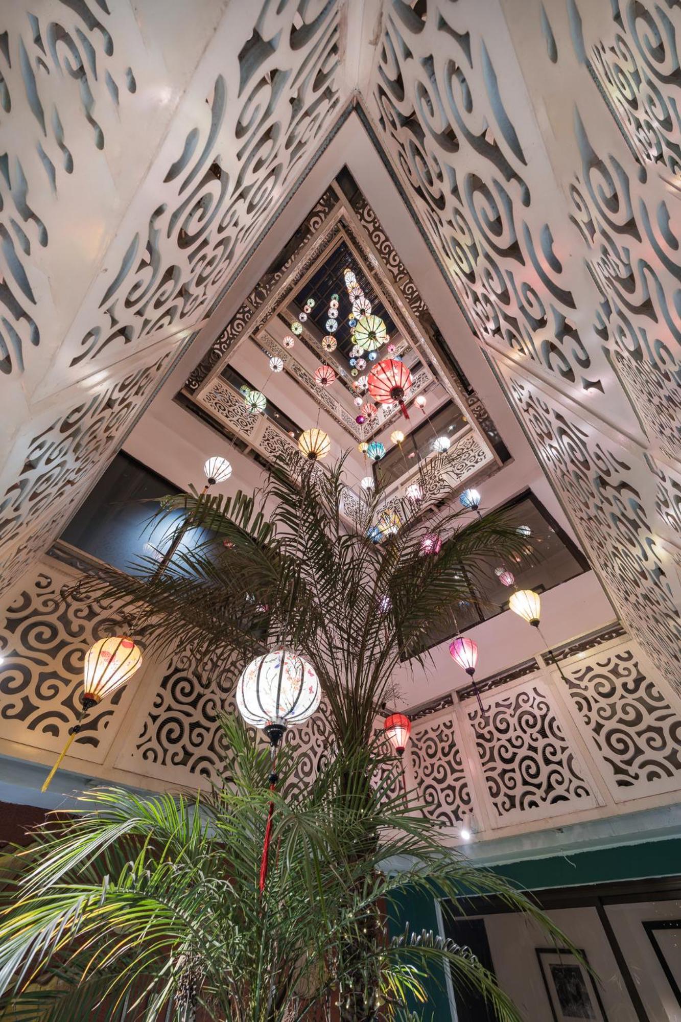 La Passion Classic Hotel Hanoi Kültér fotó