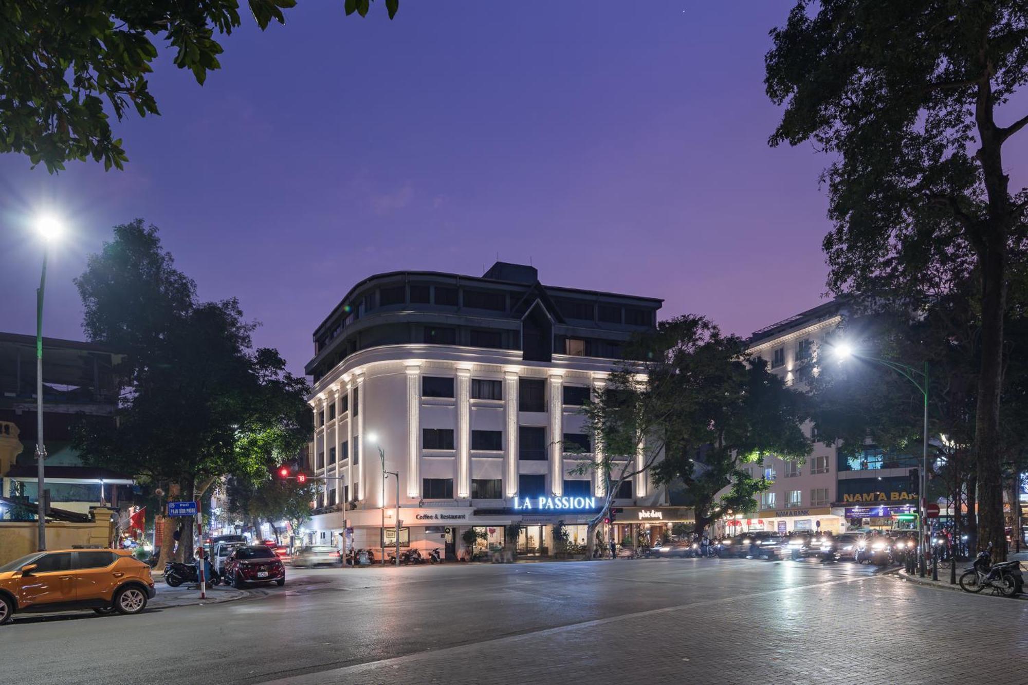 La Passion Classic Hotel Hanoi Kültér fotó