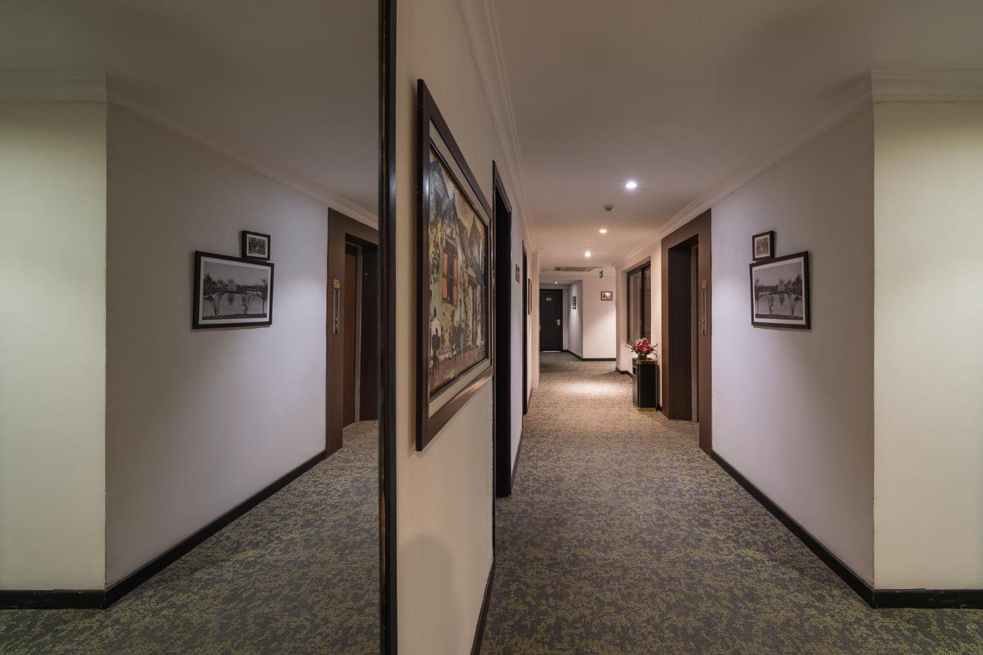 La Passion Classic Hotel Hanoi Kültér fotó