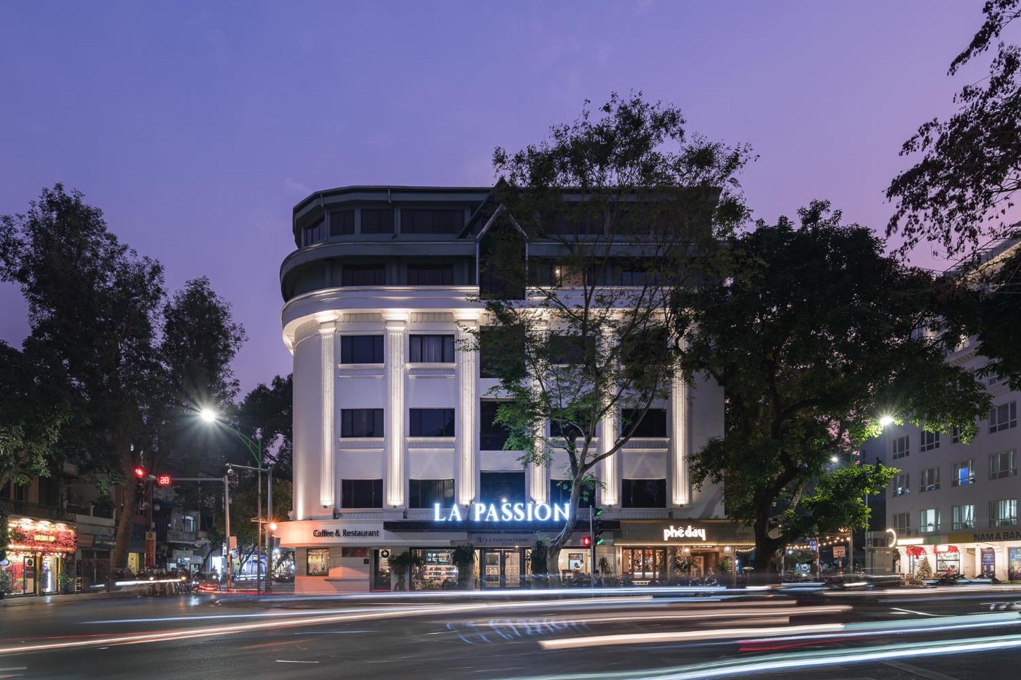 La Passion Classic Hotel Hanoi Kültér fotó