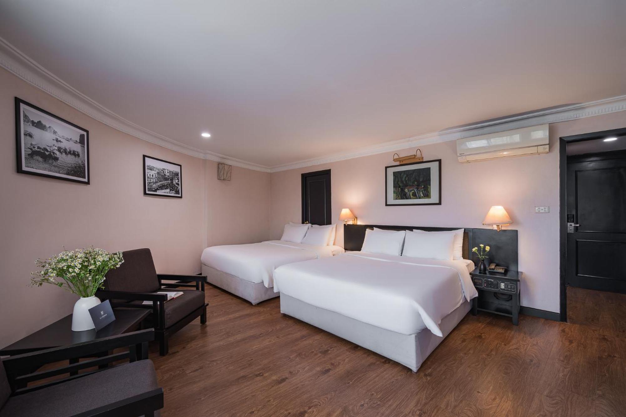 La Passion Classic Hotel Hanoi Kültér fotó