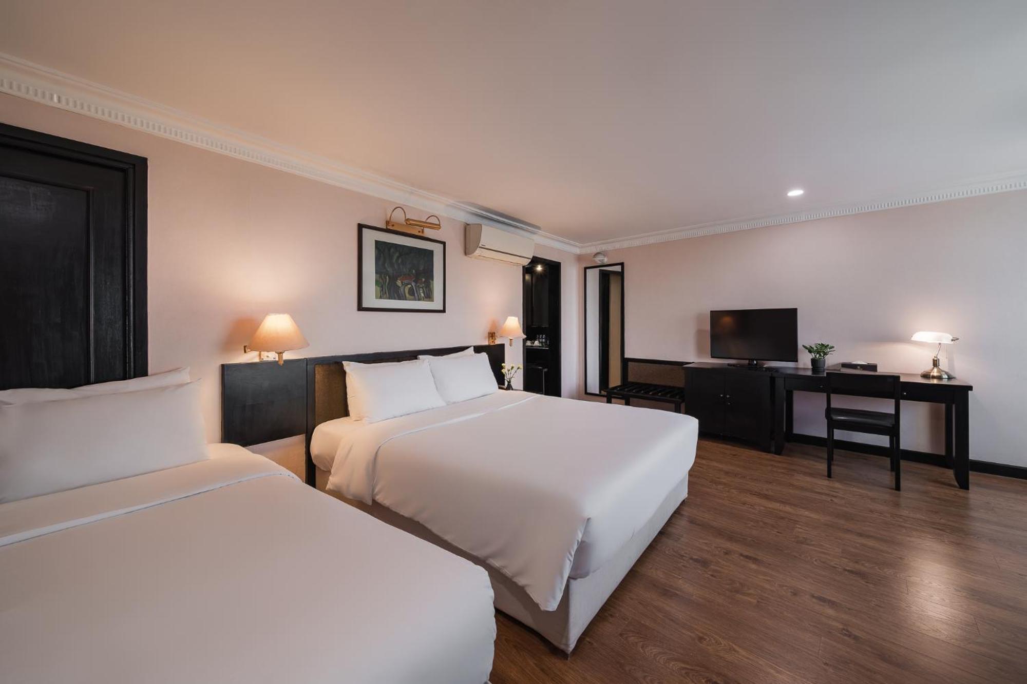La Passion Classic Hotel Hanoi Kültér fotó