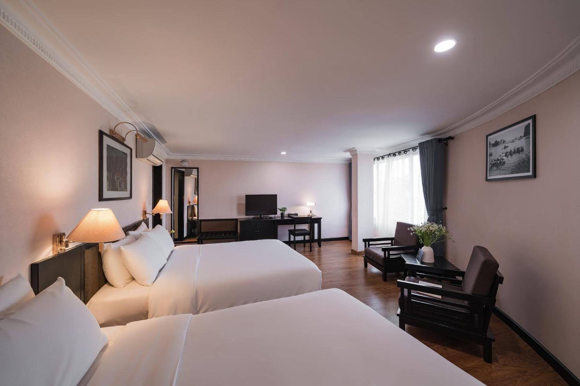 La Passion Classic Hotel Hanoi Kültér fotó