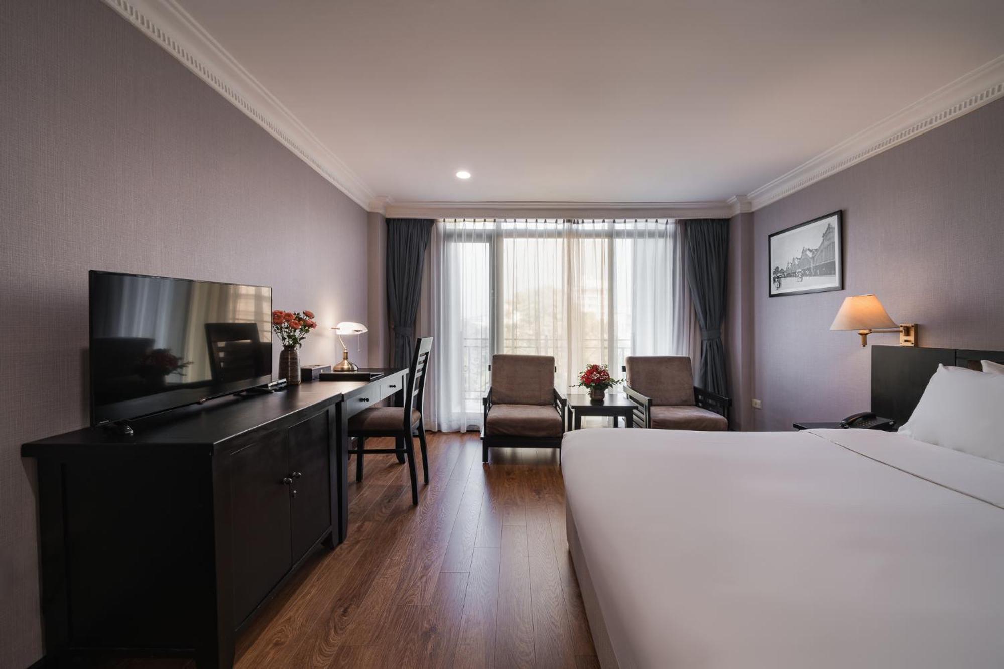 La Passion Classic Hotel Hanoi Kültér fotó