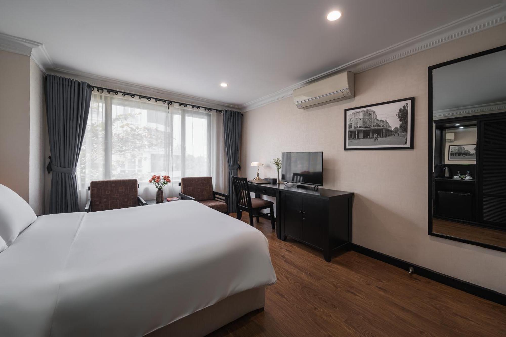 La Passion Classic Hotel Hanoi Kültér fotó