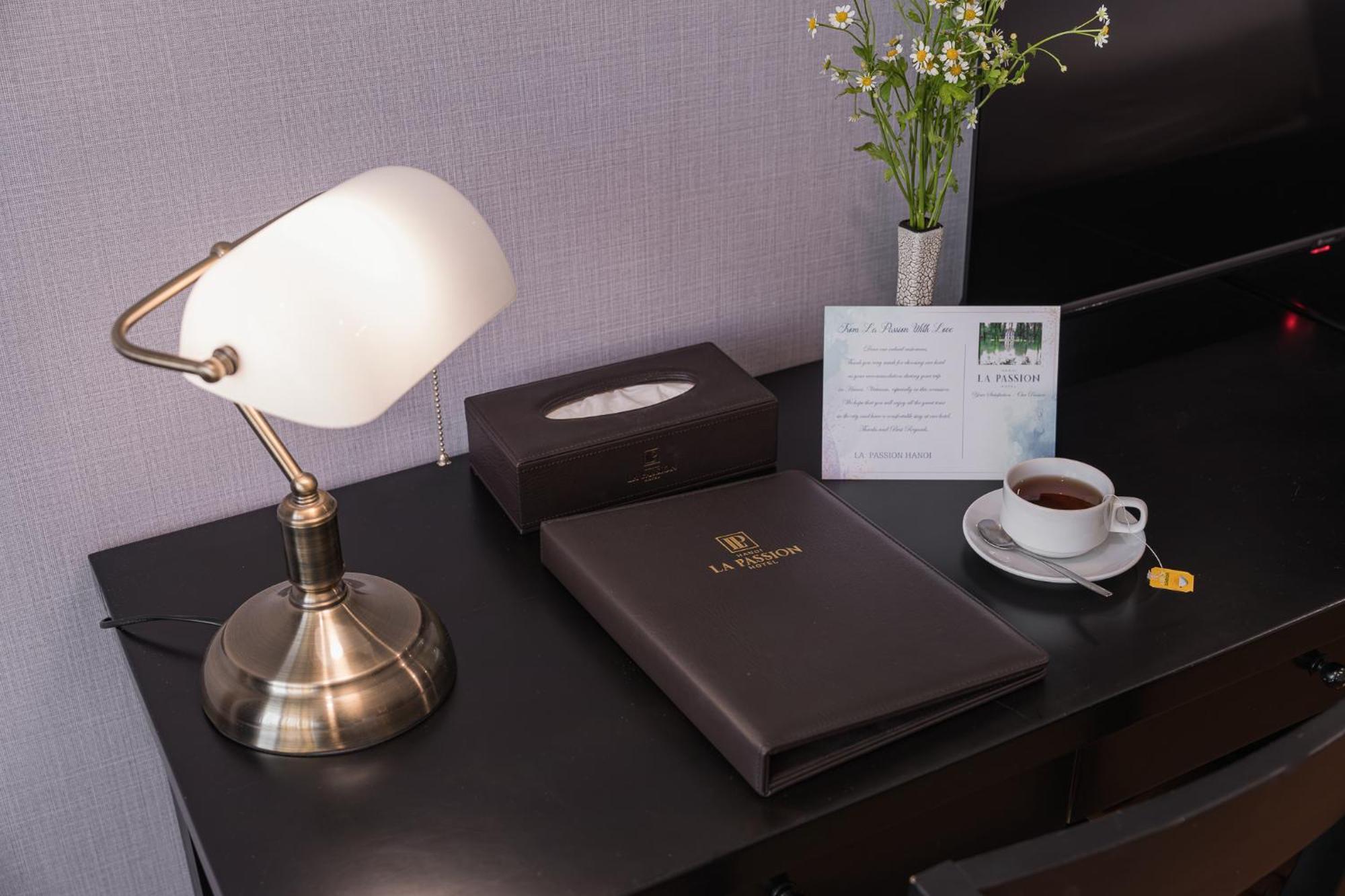 La Passion Classic Hotel Hanoi Kültér fotó