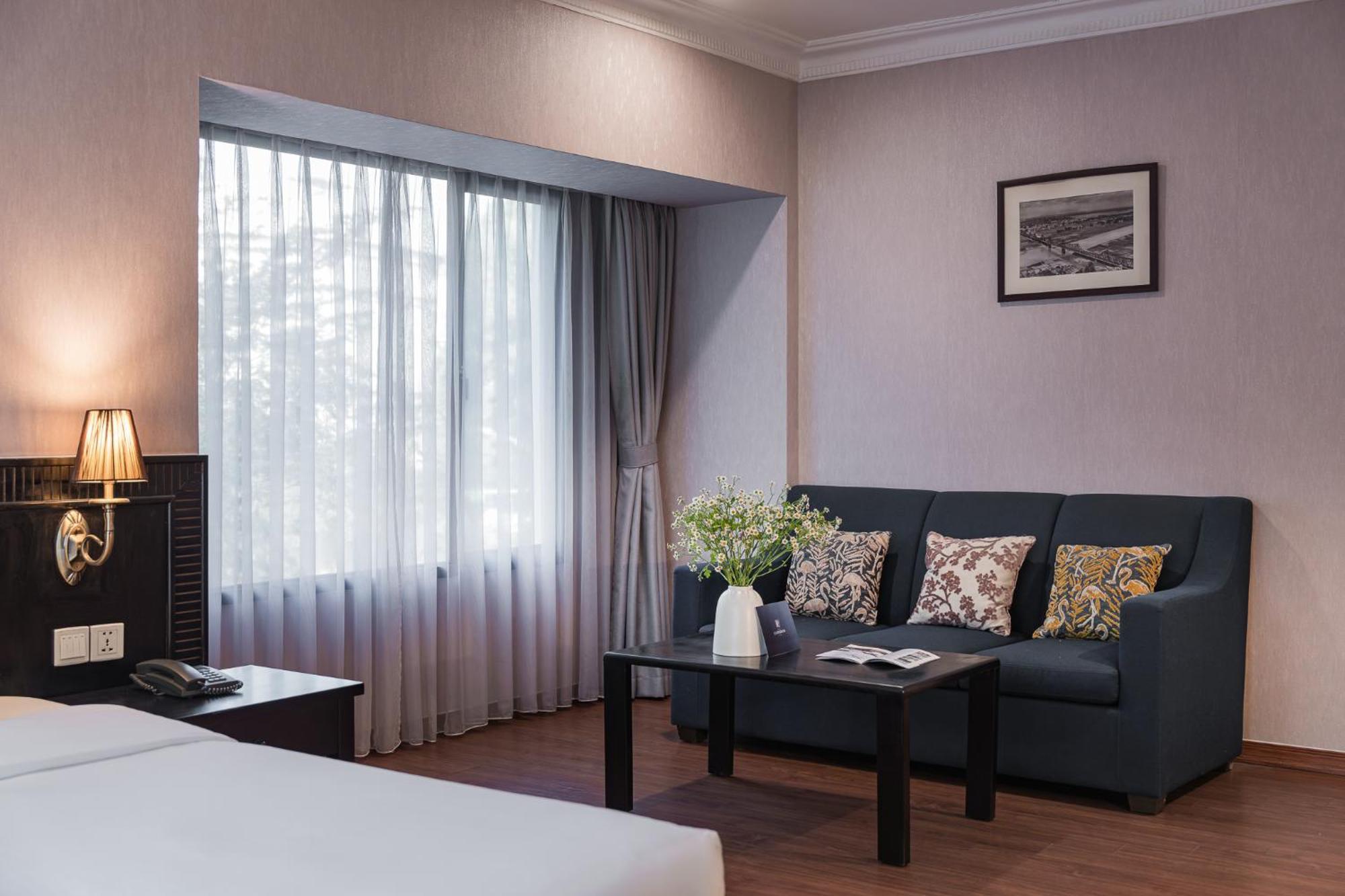 La Passion Classic Hotel Hanoi Kültér fotó