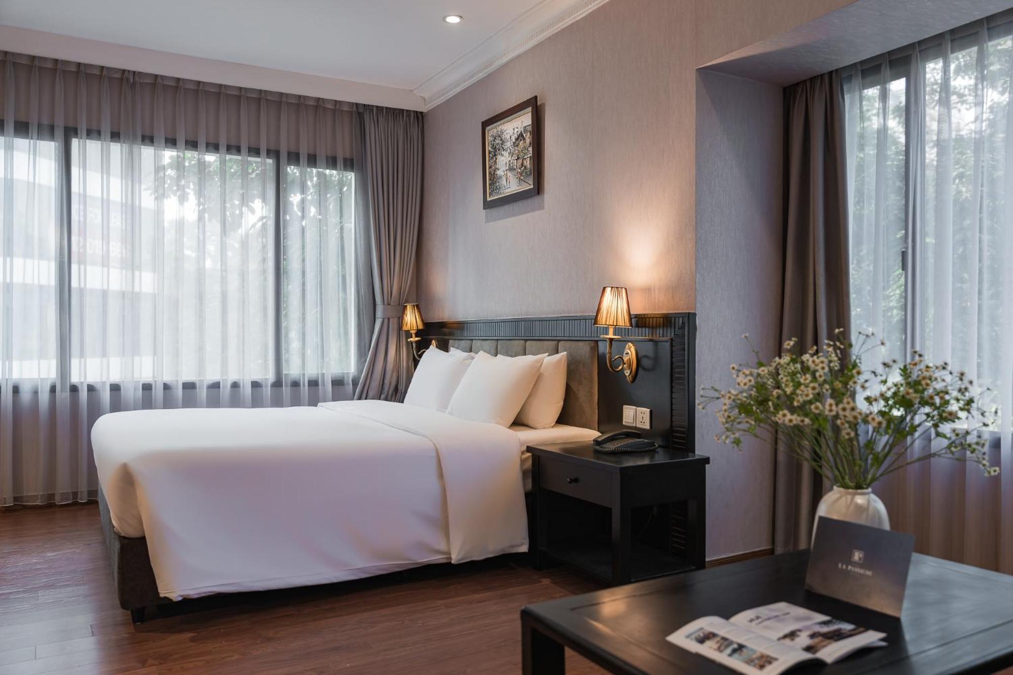 La Passion Classic Hotel Hanoi Kültér fotó