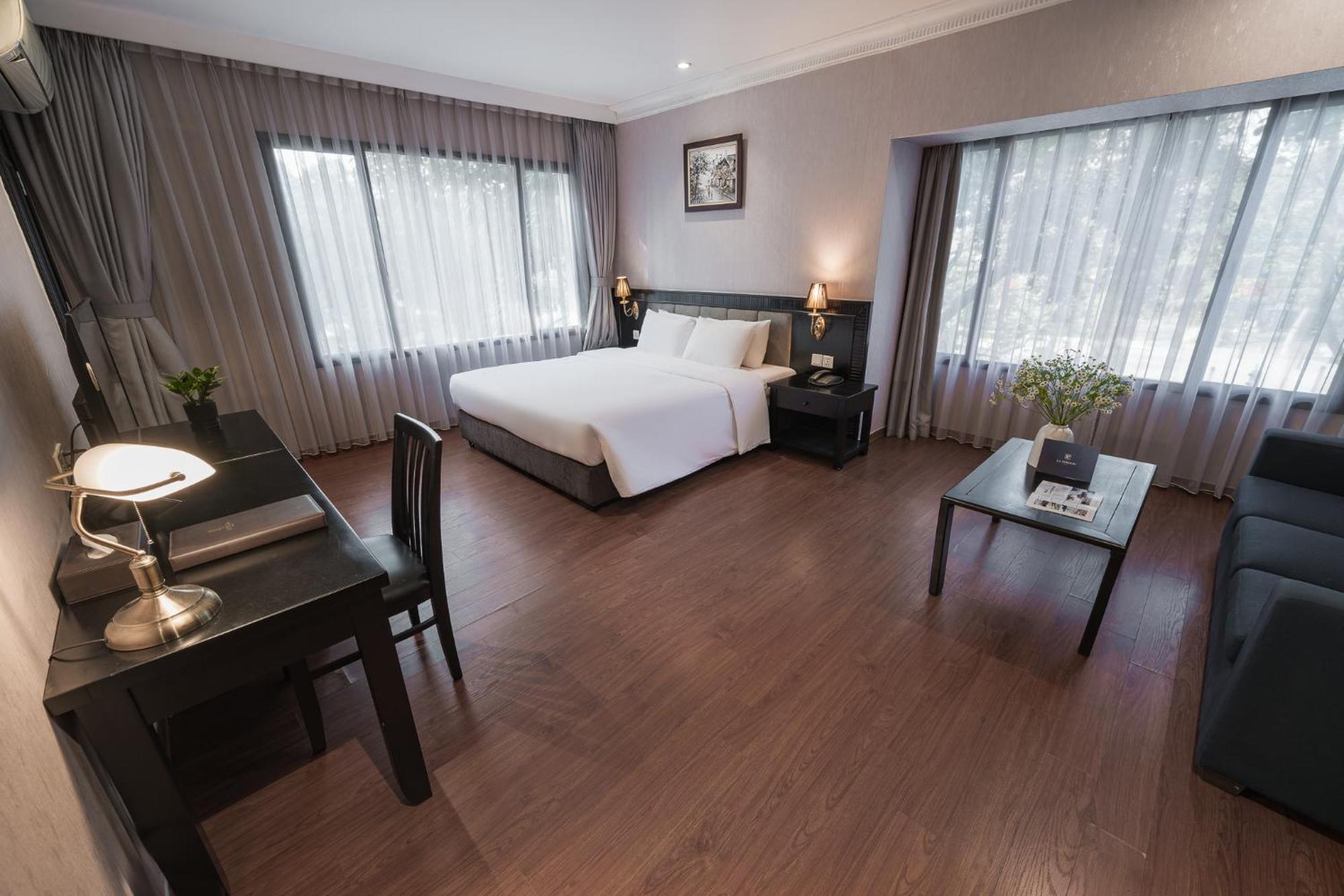 La Passion Classic Hotel Hanoi Kültér fotó
