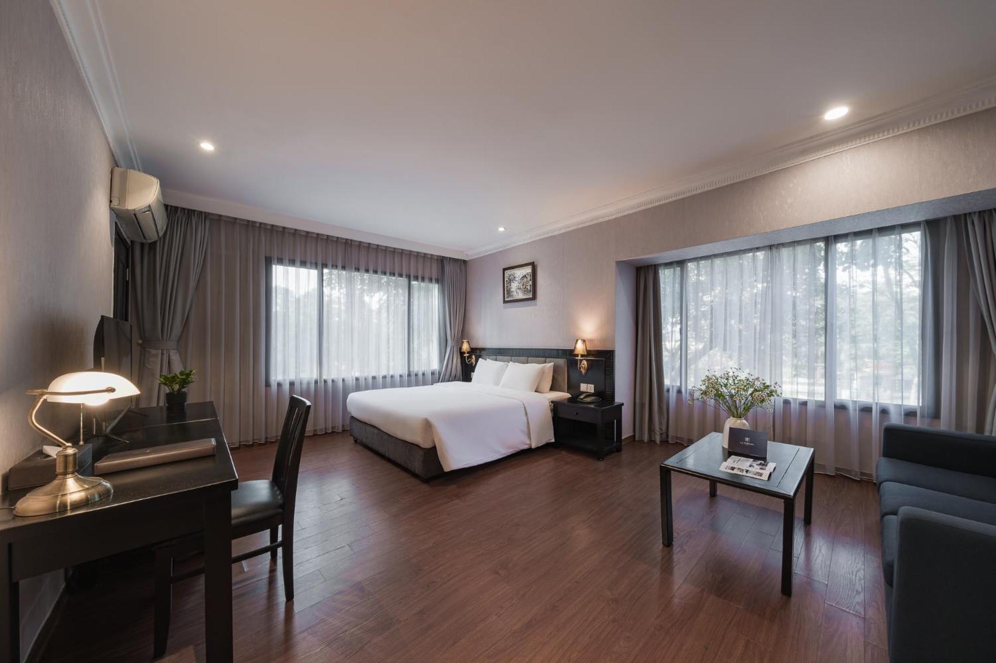 La Passion Classic Hotel Hanoi Kültér fotó