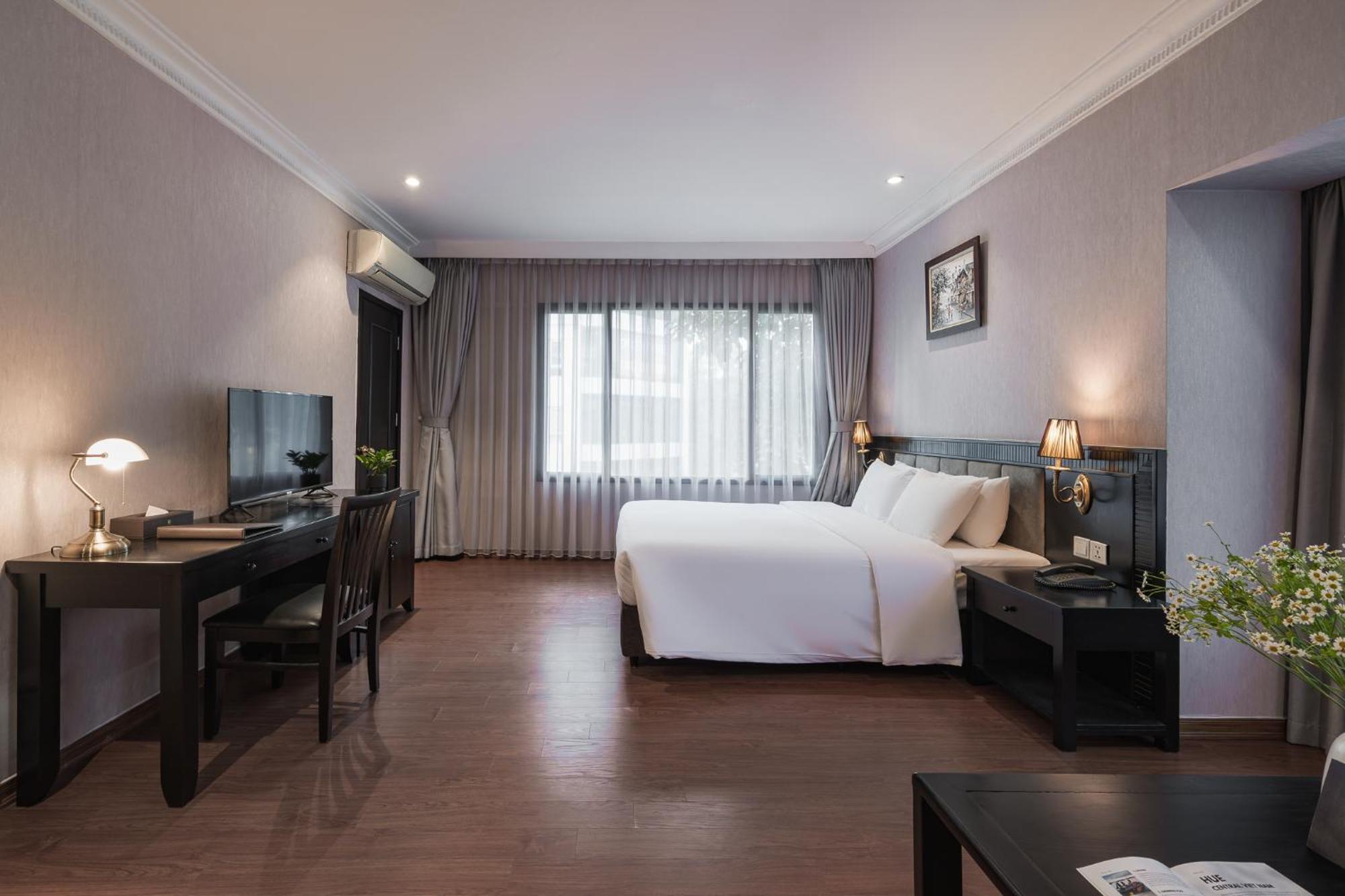La Passion Classic Hotel Hanoi Kültér fotó