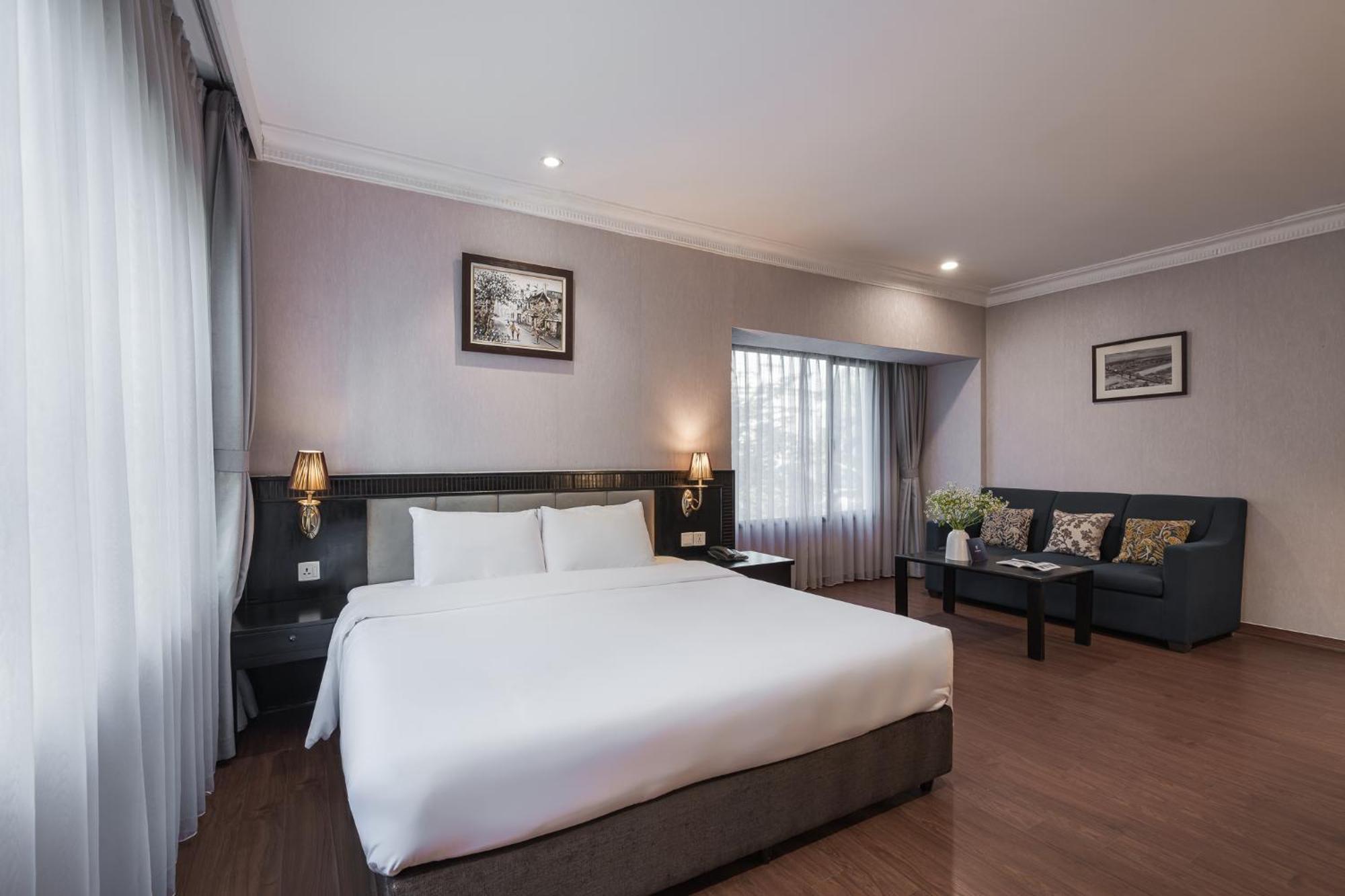 La Passion Classic Hotel Hanoi Kültér fotó