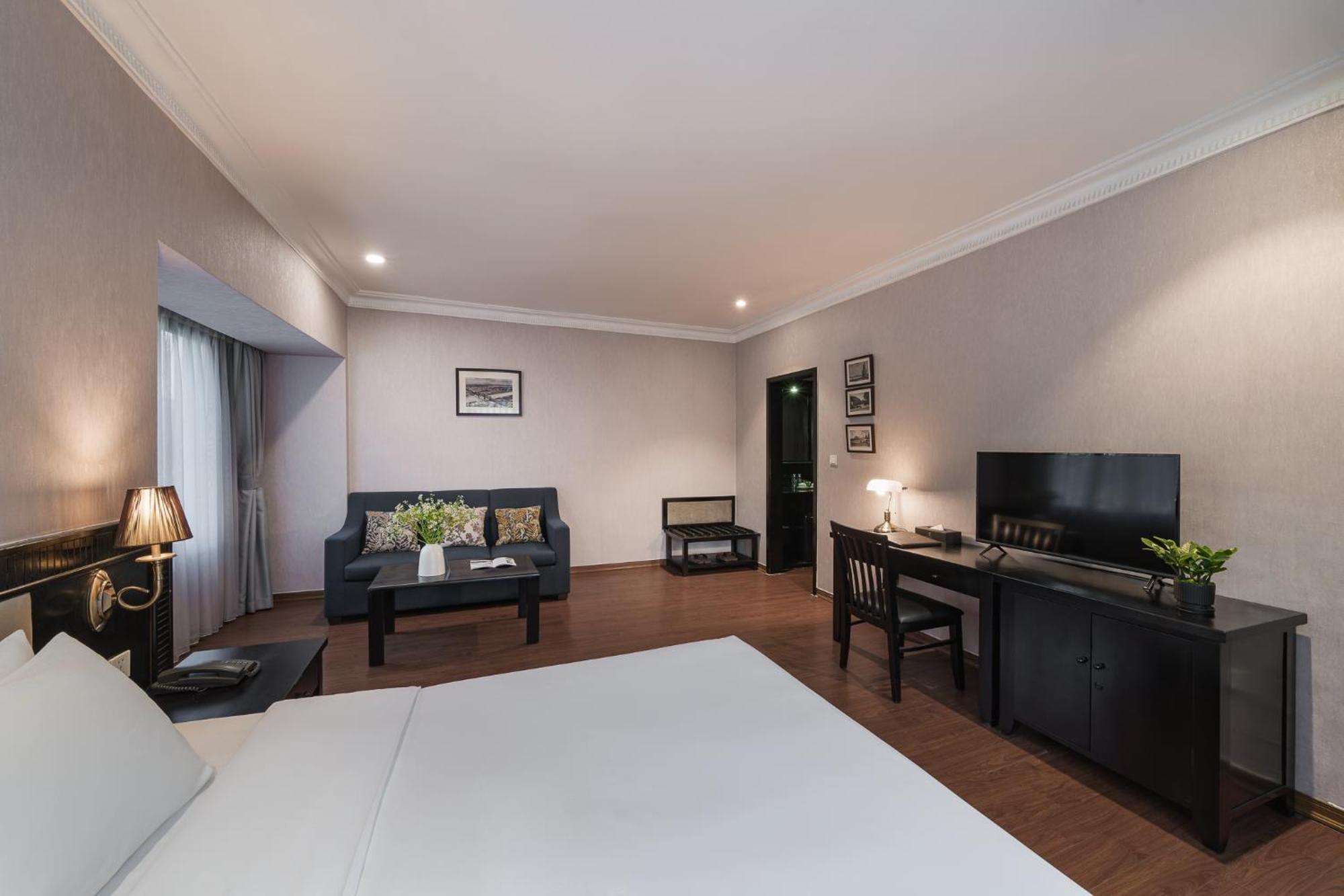La Passion Classic Hotel Hanoi Kültér fotó