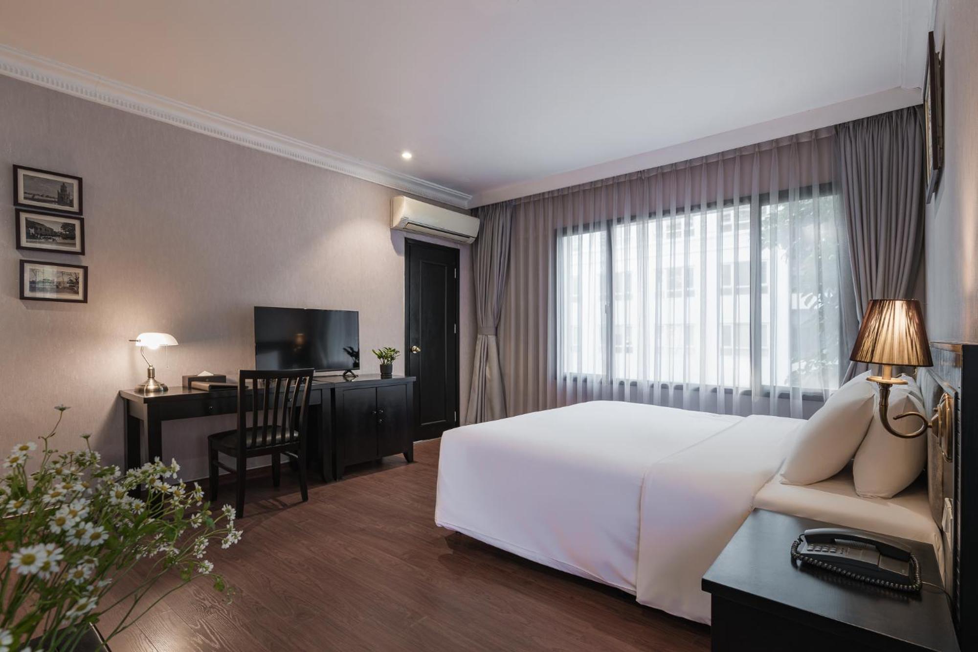 La Passion Classic Hotel Hanoi Kültér fotó