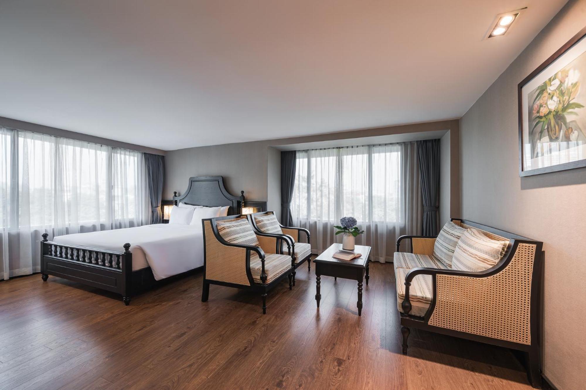 La Passion Classic Hotel Hanoi Kültér fotó