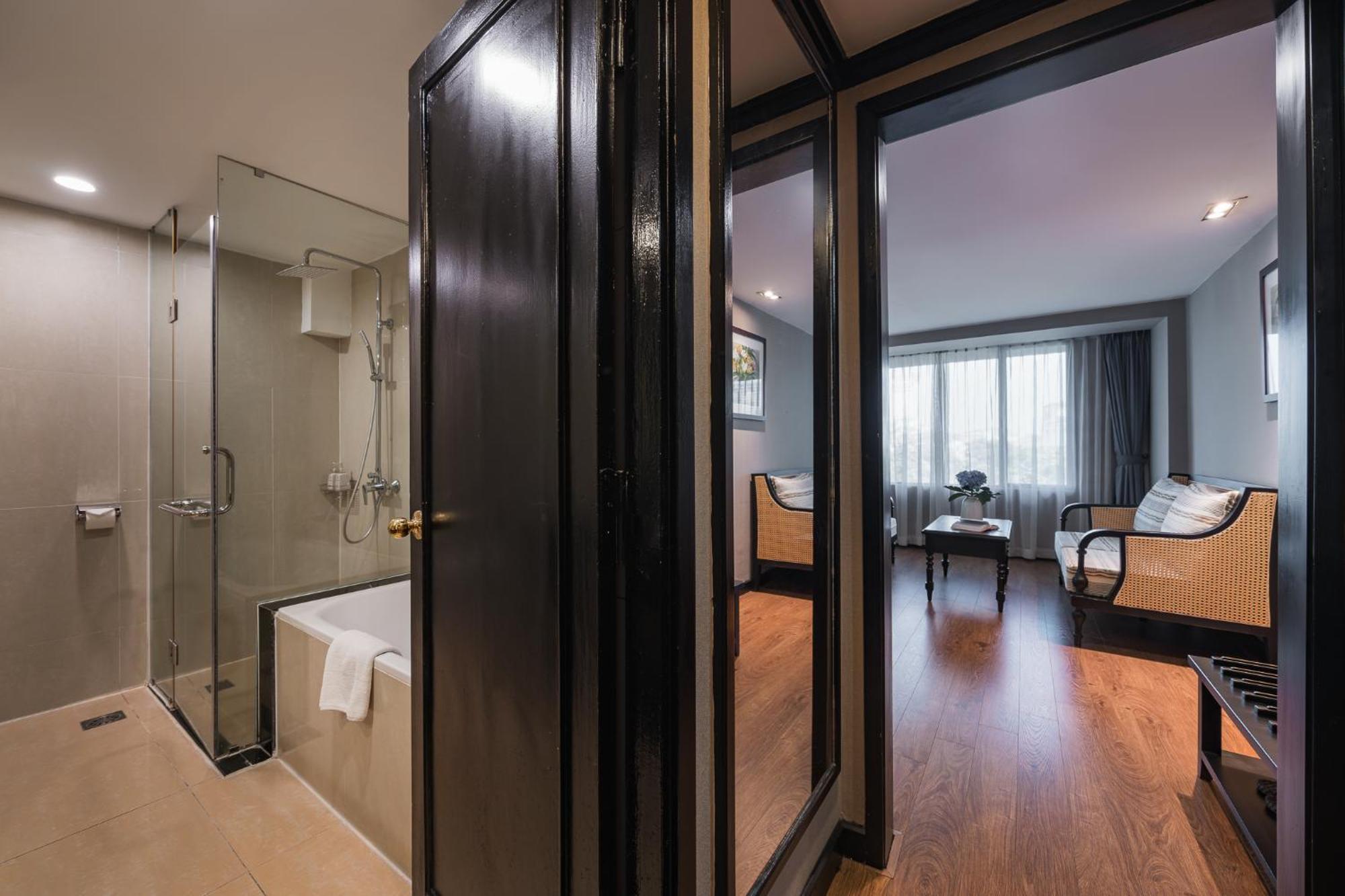 La Passion Classic Hotel Hanoi Kültér fotó