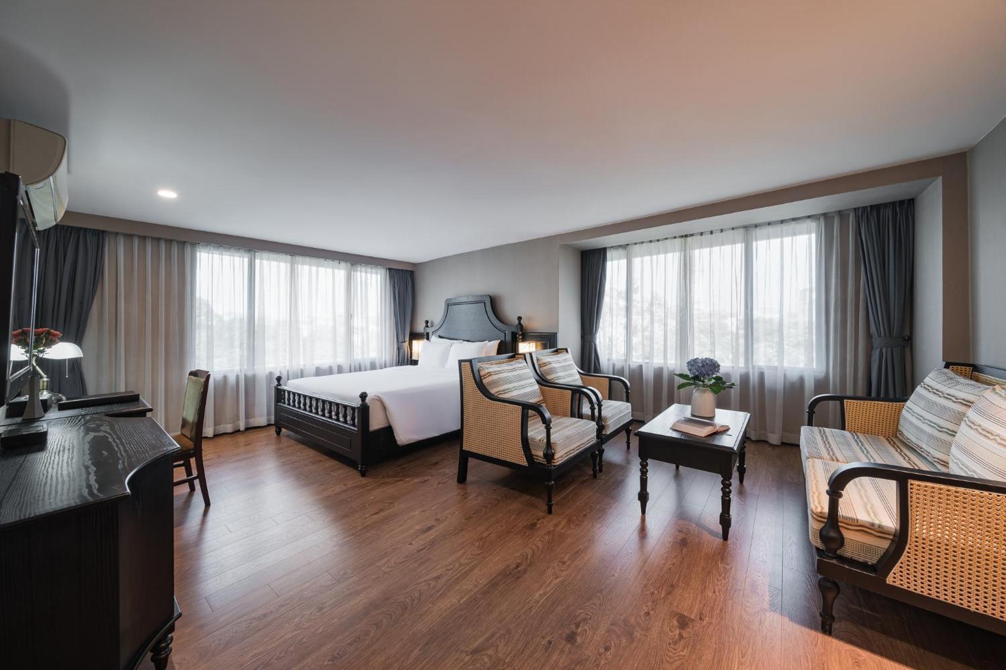 La Passion Classic Hotel Hanoi Kültér fotó