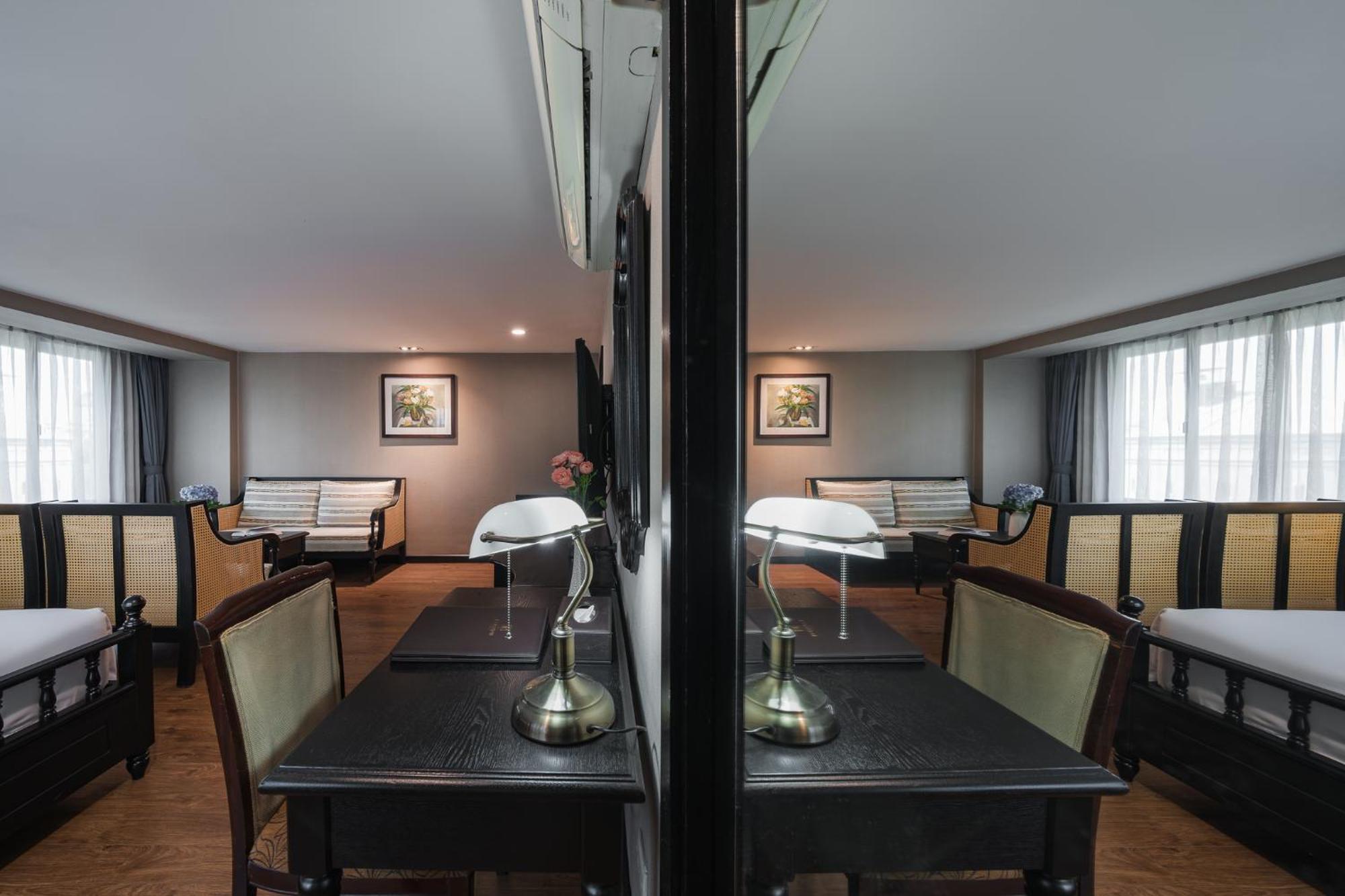 La Passion Classic Hotel Hanoi Kültér fotó