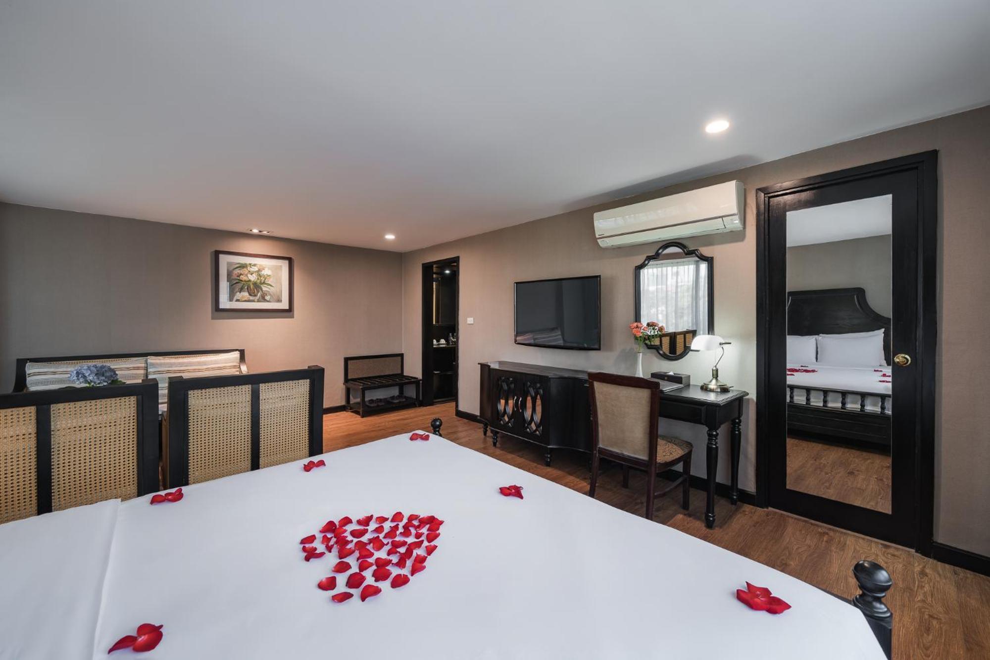La Passion Classic Hotel Hanoi Kültér fotó