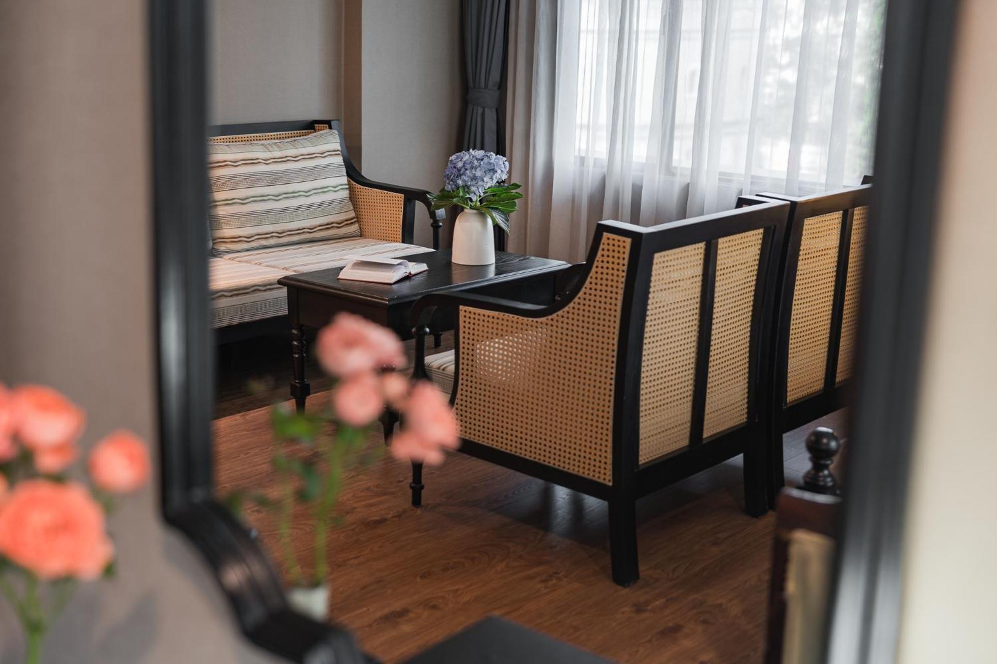 La Passion Classic Hotel Hanoi Kültér fotó