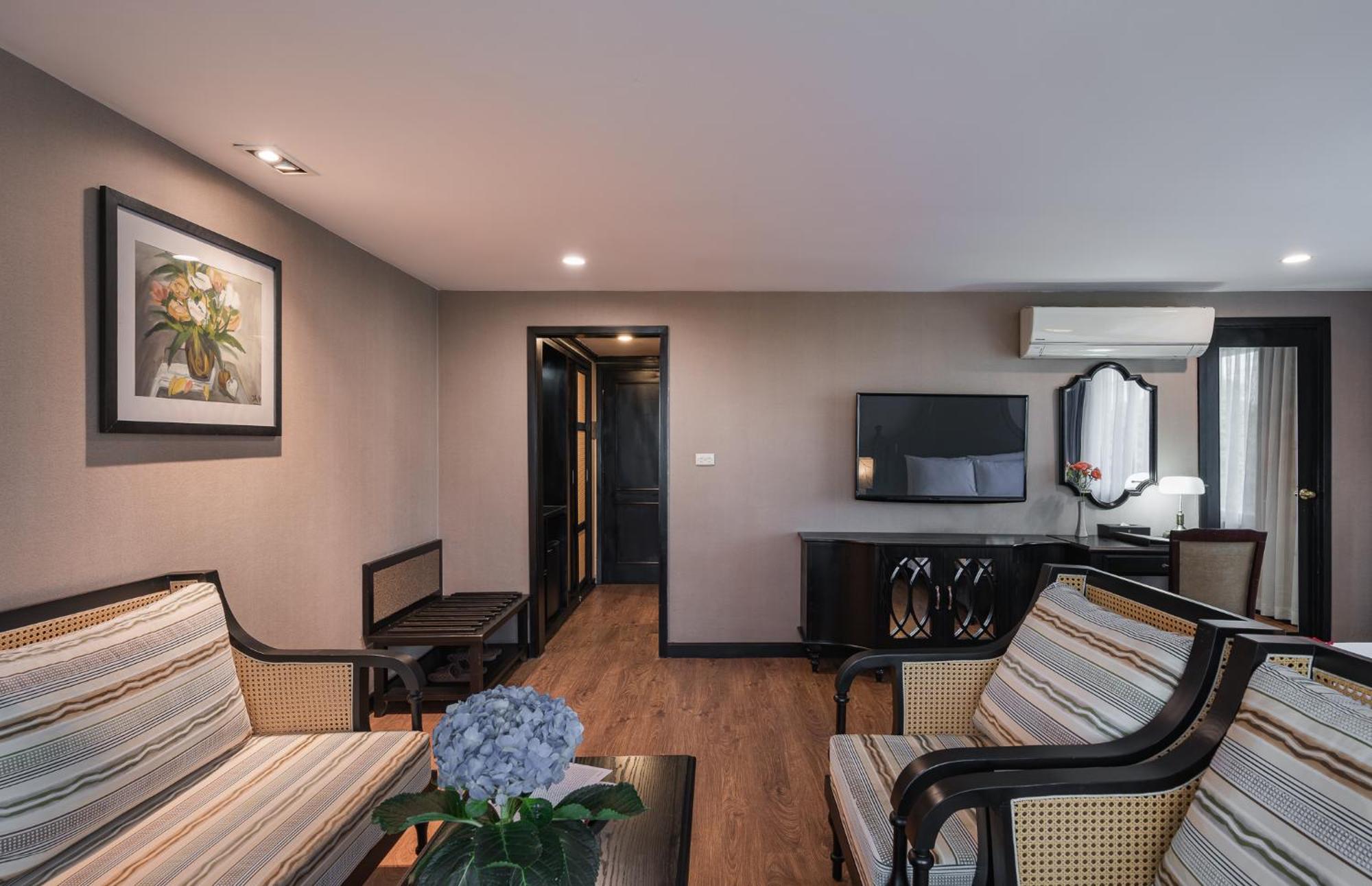 La Passion Classic Hotel Hanoi Kültér fotó