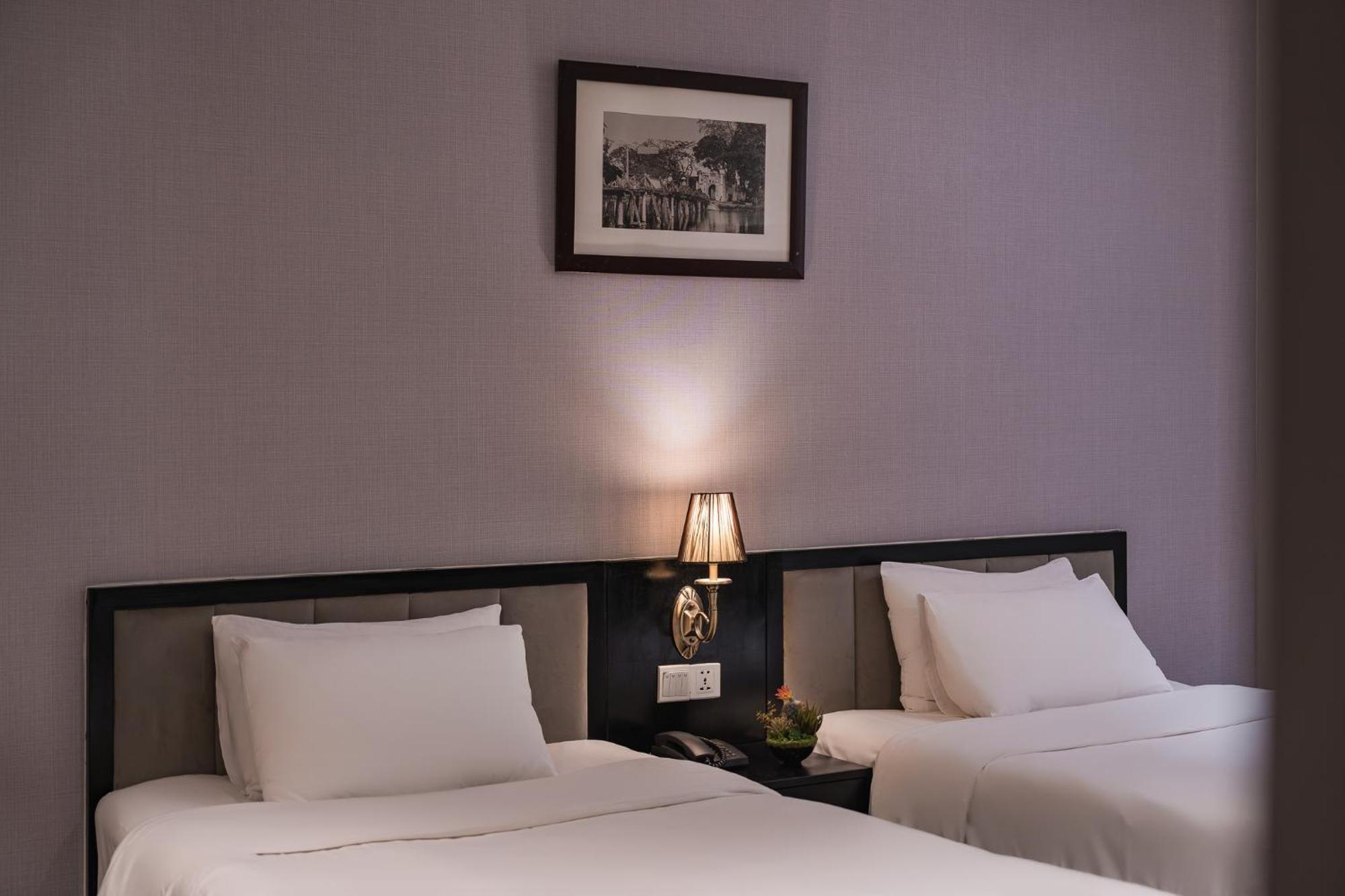 La Passion Classic Hotel Hanoi Kültér fotó