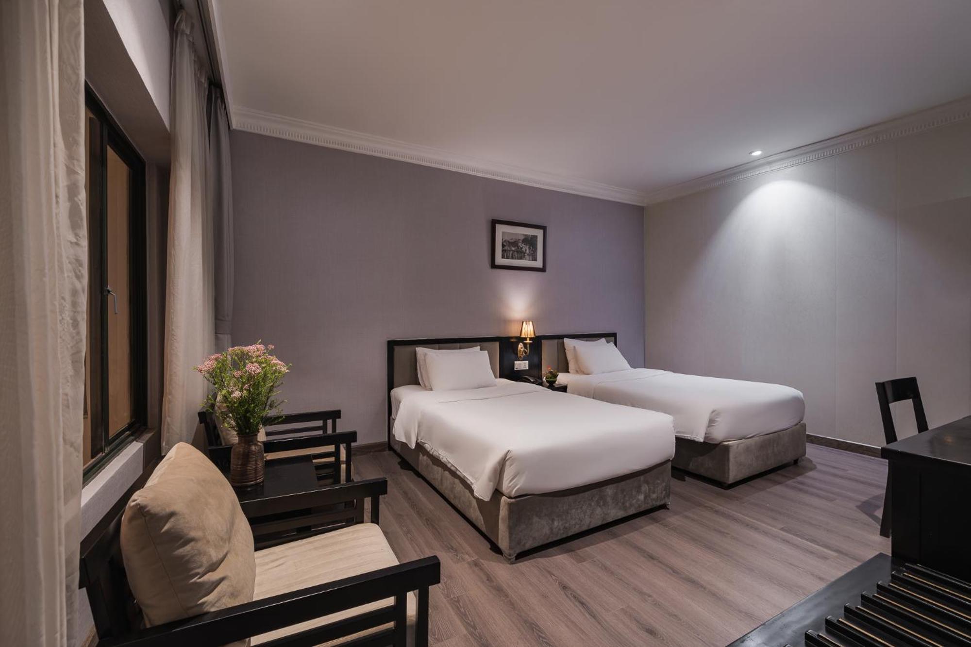 La Passion Classic Hotel Hanoi Kültér fotó